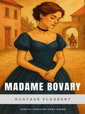 cover image of Madame Bovary